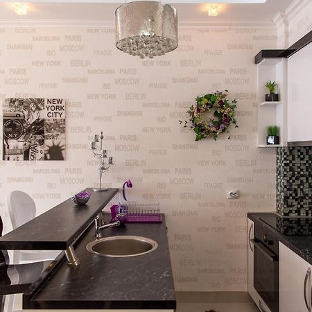 Becici - Andrea Apartman Ngoại thất bức ảnh