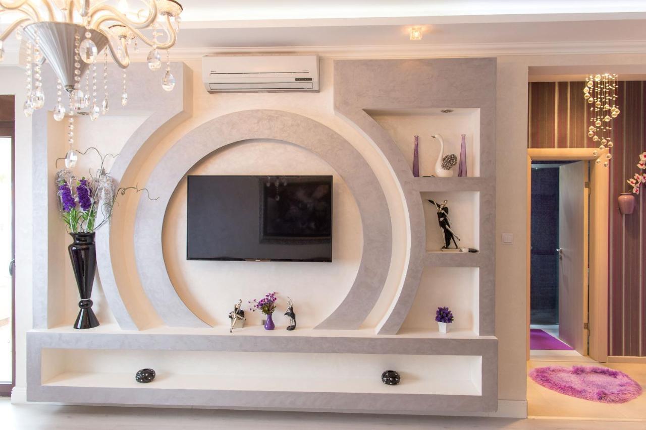 Becici - Andrea Apartman Ngoại thất bức ảnh