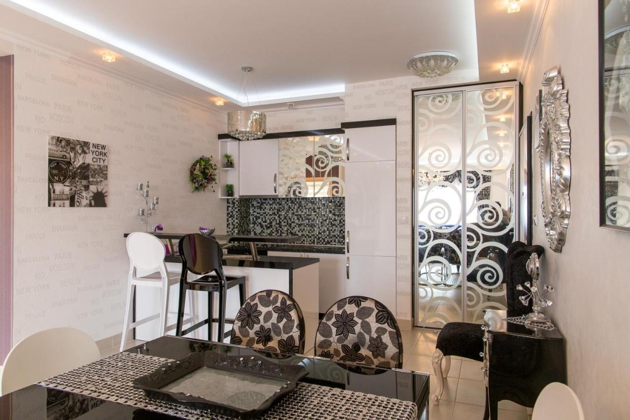 Becici - Andrea Apartman Ngoại thất bức ảnh