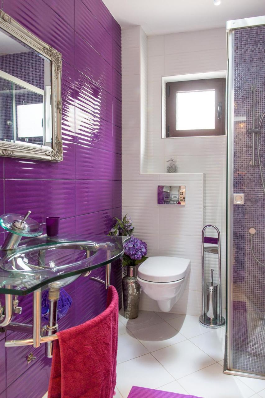 Becici - Andrea Apartman Ngoại thất bức ảnh