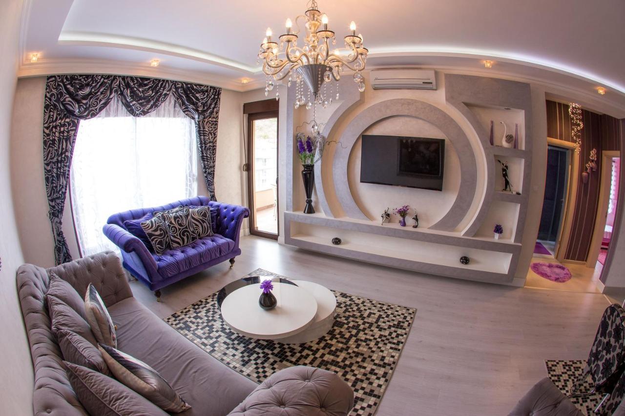 Becici - Andrea Apartman Ngoại thất bức ảnh
