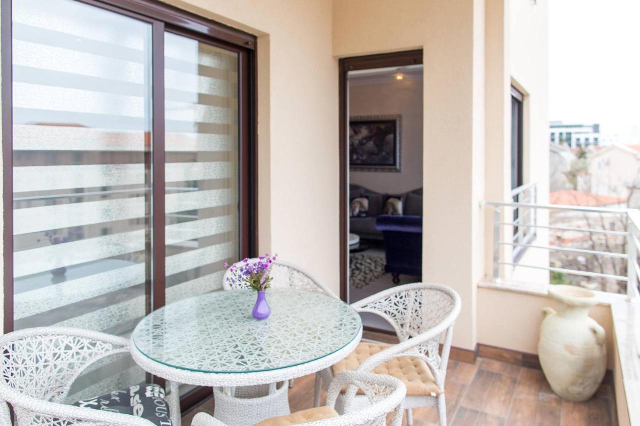 Becici - Andrea Apartman Ngoại thất bức ảnh