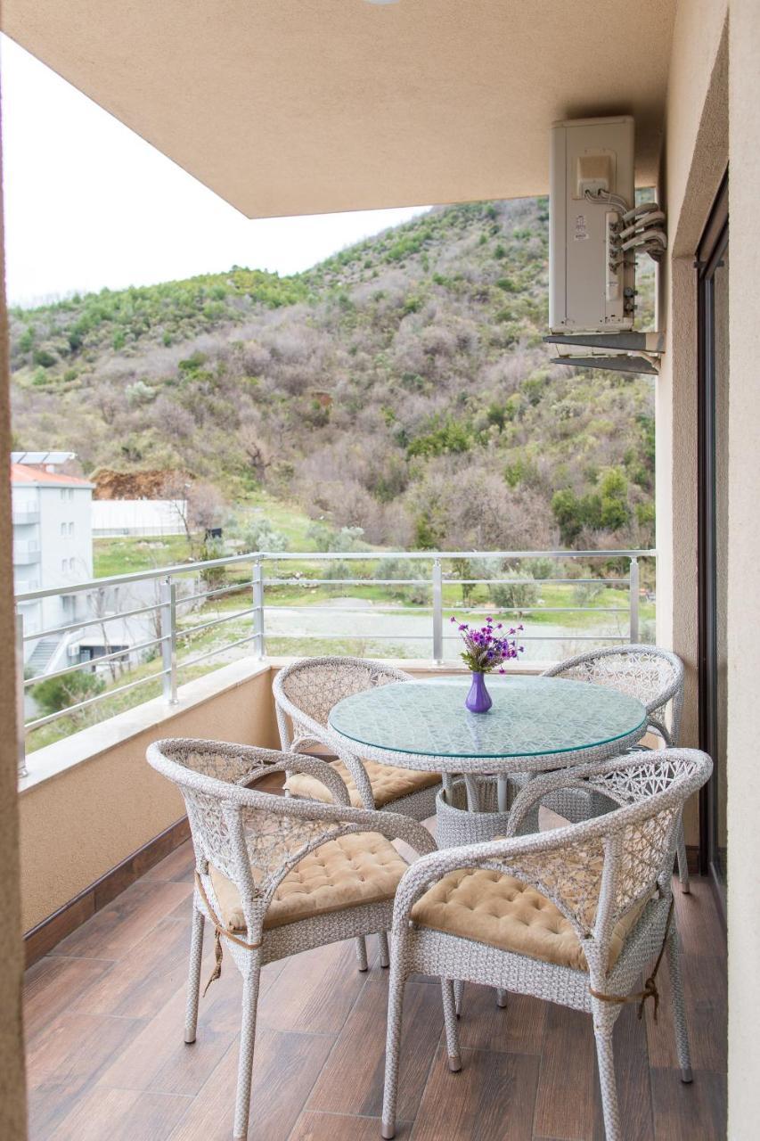Becici - Andrea Apartman Ngoại thất bức ảnh